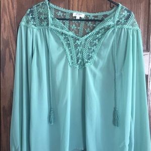 Umgee Blouse